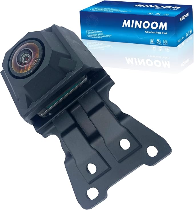 84789036 Front View Parking Assist Camera Replacement for GMC Terrain AT4 SLT SLE Sport Utility 2022 4-Door 1.5L Turbo