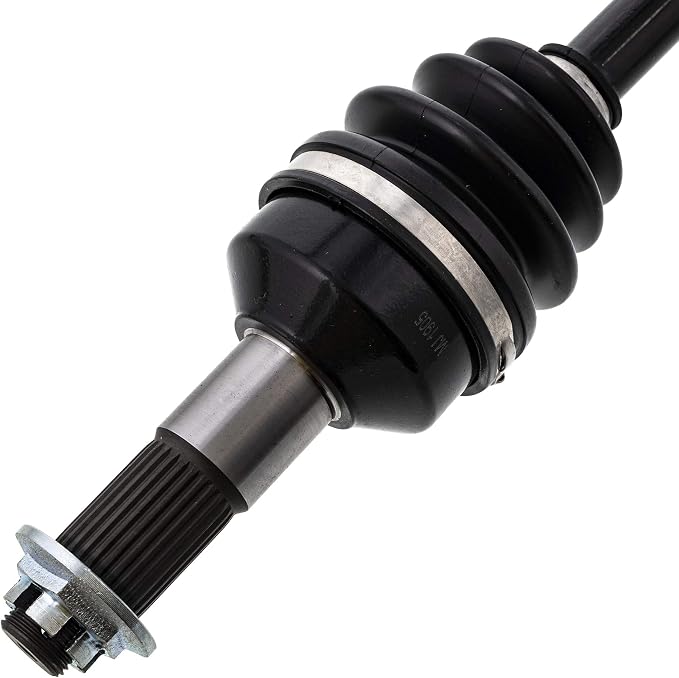 NICHE Front Left CV Axle Drive Shaft Assembly for Yamaha Grizzly 660 5KM-2510J-30-00 5KM-2510F-11-00