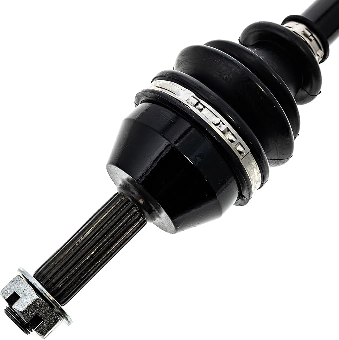 NICHE Front CV Axle Drive Shaft for Polaris 1333742 | For Polaris, Fits 2017-2023 Ranger 570, 2017-2021 Ranger Crew 570; 2017-2022 Ranger 500, Replaces 1333742