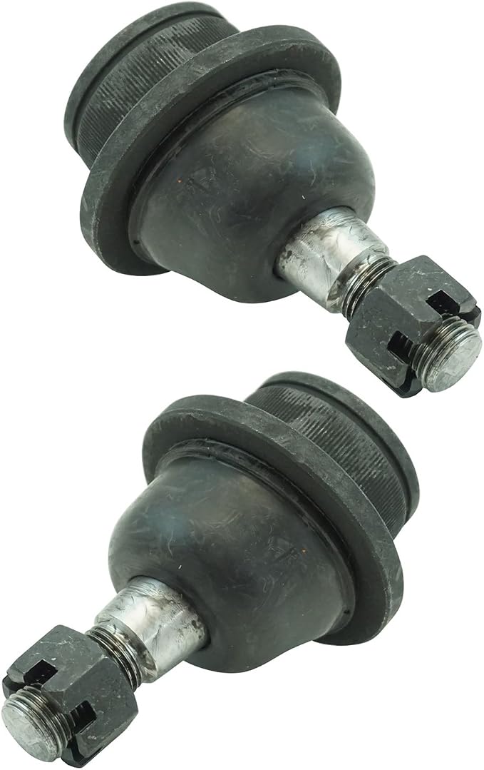 TRQ Front Lower Ball Joint Set Compatible with 95-11 Ford 98-05 Lincoln 98-09 Mazda 97-10 Mercury