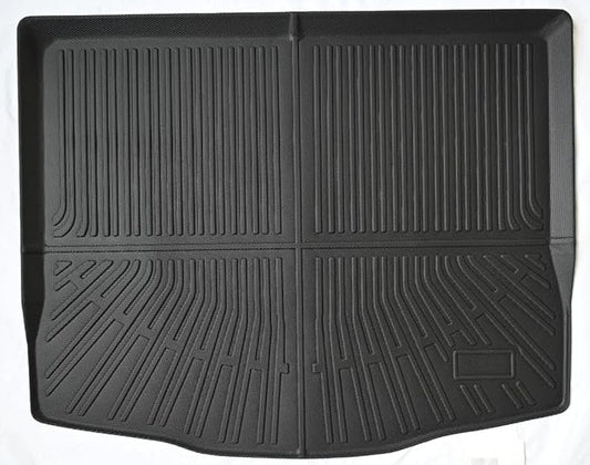 Trunk Liner Cargo Liners for Ford Escape 2020-2025 Rear Trunk Floor Mats 3D Boot Tray All-Weather TPE Black