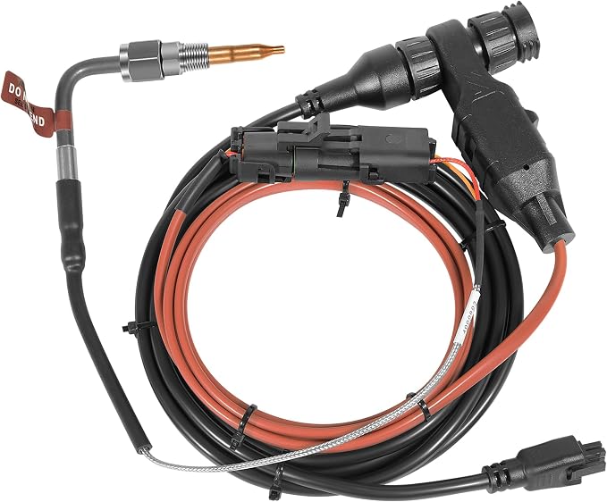For EAS EGT Expandable Starter Kit 98620 with Probe and Cable - Perfectly Fits for Edge CS, CS2, CTS, CTS2 and CTS3 Systems, Ideal for Daily Diesel Driving or Towing