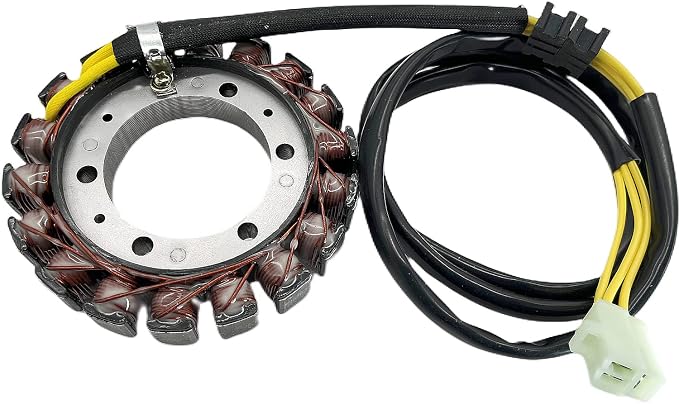 for Yamaha Stator 2GV-81410-20-00 XV535 Virago 1987-1988 1993-1996