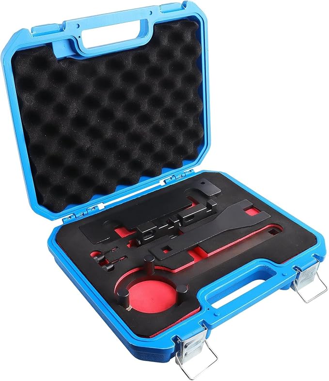 EN-51367 Engine Camshaft Timing Tool Kit Compatible with GM Chevy Cruze Malibu Buick Encore Opel 1.0 1.4 1.5T Ecotec Engine, Cam Shaft Locking Alignment Holding Fix Tool Set Replaces EN-51298