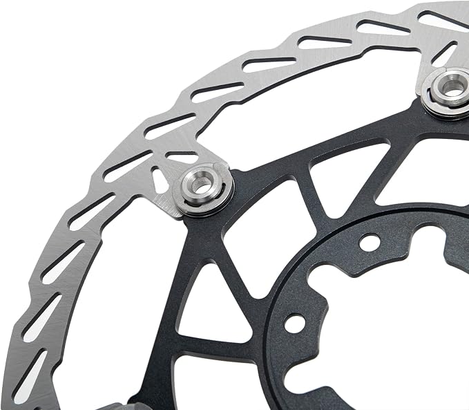 TOFR Oversize 250mm Rear Brake Disc for Talaria Sting MX3 / Talaria Sting R MX4