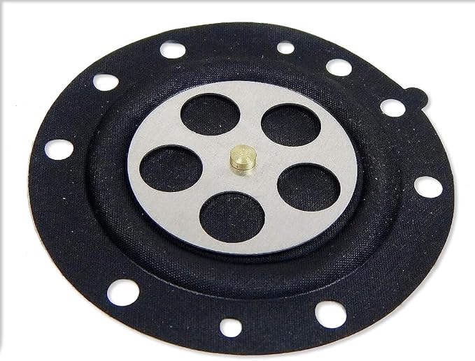 0101-308 Carburetor Rebuild Repair Parts Kit Compatible with Kawasaki Jet Ski 300 440 550 with Mikuni BN34 BN38 BN44
