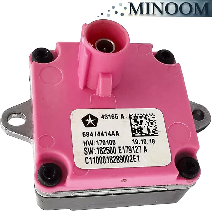 68414414AA Rear View Backup Parking Reversing Aid Camera Replacement for Ram 1500 3.0L 3.6L V6, 5.7L 6.2L V8 Part No.#CH1960131丨68322864AF