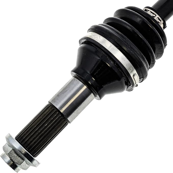 NICHE Rear CV Axle Drive Shaft for Yamaha Grizzly 450 EPS 4X4 1CT-2530V-00-00 1CT-2510F-01-00 ATV