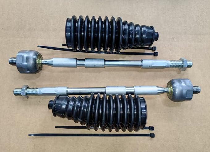 Tie Rods Kit Replacement for 2020-2026 Polaris RZR PRO XP UTV Steering Rack (for 1824946)
