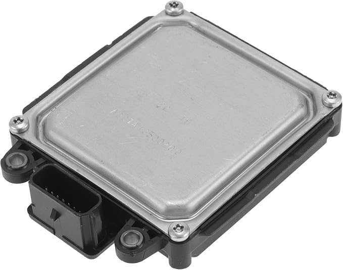 Cruise Control Distance Radar Sensor HS7T14D599AC for Ford Fusion 2017-2020 Distance Detection Black Automotive Car Cruise Control Module Unit 1 Pcs