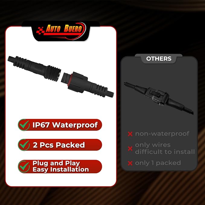 20 Pods Pure White LED Rock Lights Kit with Switch Wiring Harness,6500K 540 LEDs Bright Rock Lights for Trucks,Waterproof Underglow Light for Car Jeep Off Road ATV UTV SUV(Patented)