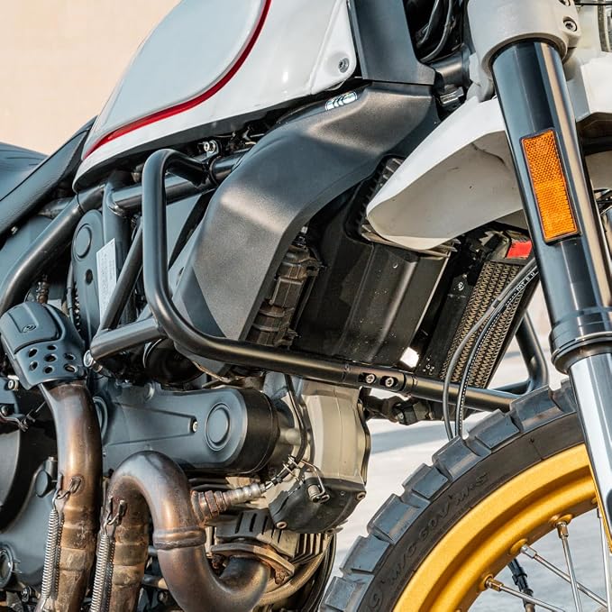 Crash Bar Engine Guard for Ducati Scrambler Full Throttle Icon Dark Sixty 2 Cafe Racer Bumper Frame Falling Protector