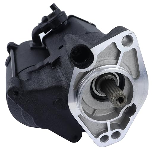 Starter Fit for Harley Davidson Heritage Softail Road King Electra Glide Fat Boy Road Glide Dyna Super Glide Softail Custom Night Train 1993-2006, 31553-94A 31553-94B 31559-99A 18199BN