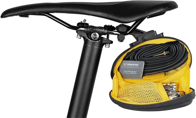 Topeak SideKick Wedge Pack with Fixer F25 - Bike Seat Pack