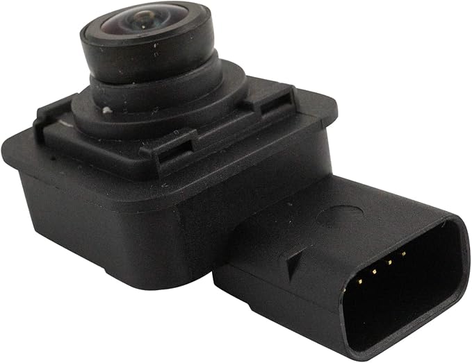 TRQ Rear Reverse Backup Camera Replacement for Ford F150 F-150 Pickup Truck