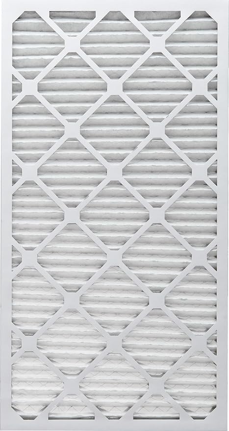 Nordic Pure 14x30x1 (Actual Size: 13 15/16 x 29 15/16 x 3/4) Pleated MERV 12 Air Filters 2 Pack