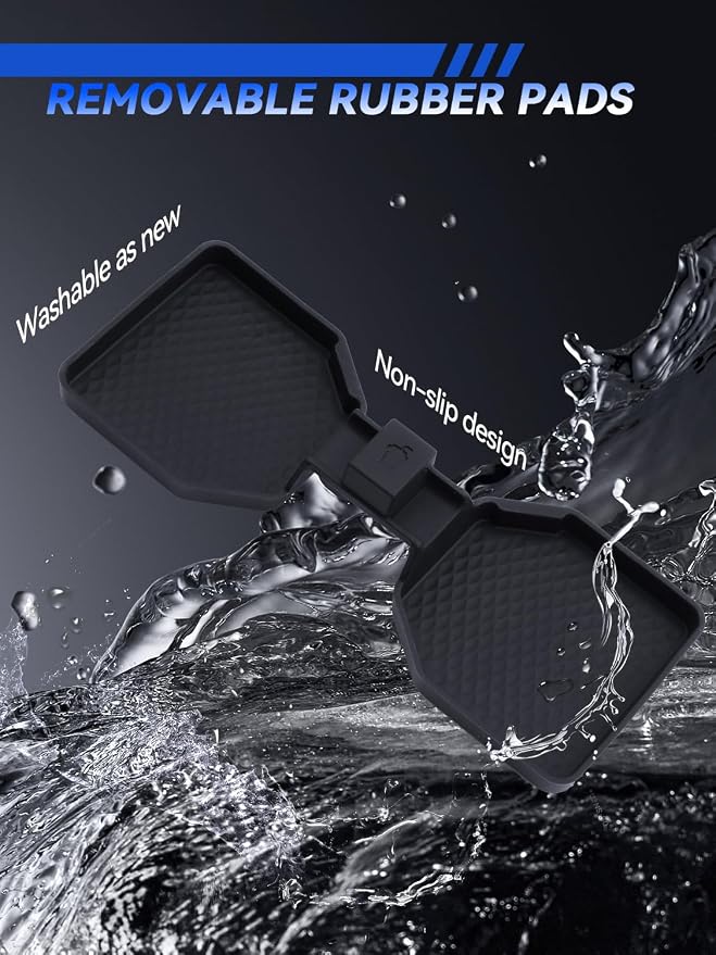 for TX Cup Holder Liner 2024 2025 2026 Lexus TX350/TX500h+ /TX550h Accessories Non-Slip Silicone Material Anti-Rattle Anti-Dust Cup Holder Coaster Liner Mat