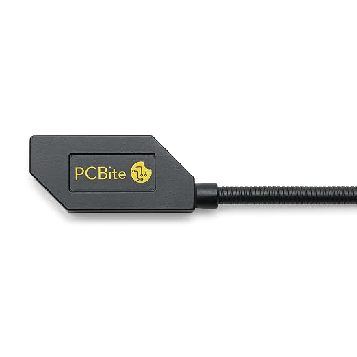 PCBite 2xSQ10 Digital Probes for DMM | Helping Hands | Third Hand Tool | Level-up Your Electronics Workbench | Upgrade Your PCBite Kit