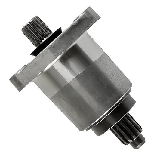 Caltric Front Rear Drive Shaft Bearing Carrier Compatible with Kawasaki Mule 610 KAF400 2005-2016