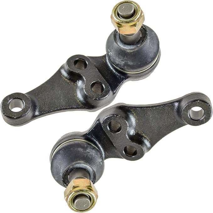 TRQ Front Lower Ball Joint Driver and Passenger Side Compatible with 1995-2002 Mazda Millenia