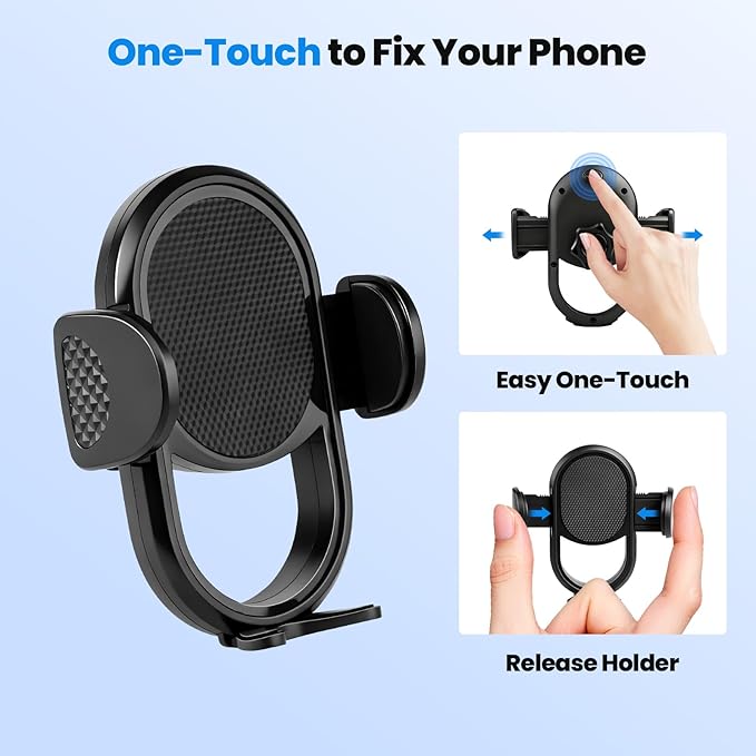Karltys Upgraded 360° Rotation Magnetic Phone Holder Organizer for Chevy Equinox(LT/RS/ACTIV) 2025 2026 Accessories, Screen Organizer & Magnetic Phone Mount for Chevy Equinox 11.3" Screen(Not for EV)