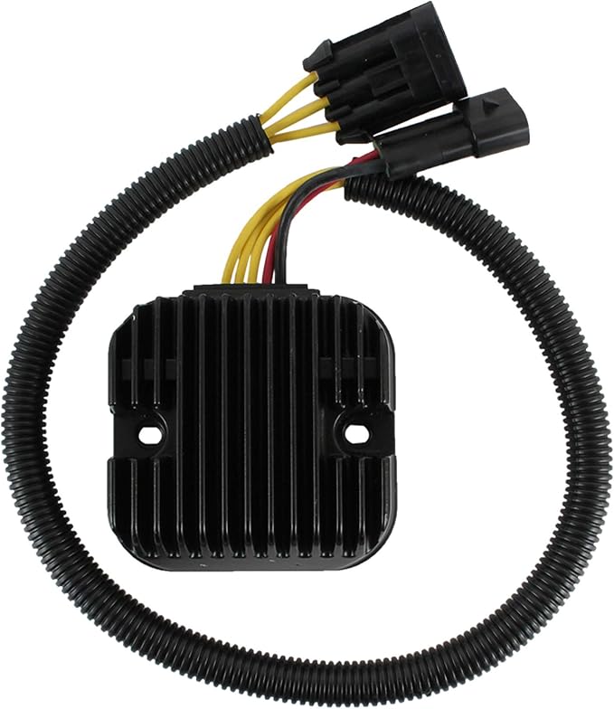 DB Electrical New Voltage Rectifier/Regulator 12-Volt Compatible with/Replacement For Polaris Sportsman 550 850, 4011636