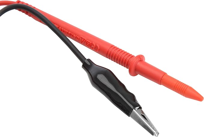 OEMTOOLS 24367 12V Car Battery Tester, Portable Alternator Tester, Easy-to-Read 12v Battery Tester LED Indicators, Works on Trucks, RVs, and Golf Carts