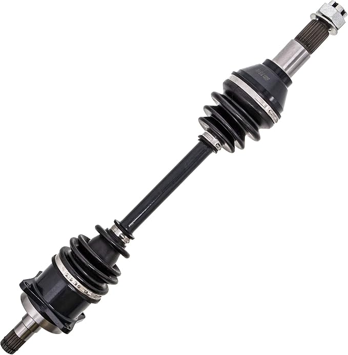 NICHE Front Left CV Axle Half Drive Shaft for Can-Am Outlander 400 650 Max 800R Renegade 500 800 705401578 705401109 705400934 705400293