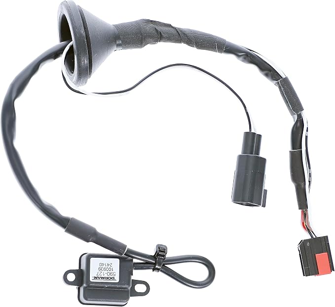 Dorman 590-127 Rear Park Assist Camera Compatible with Select Toyota Models