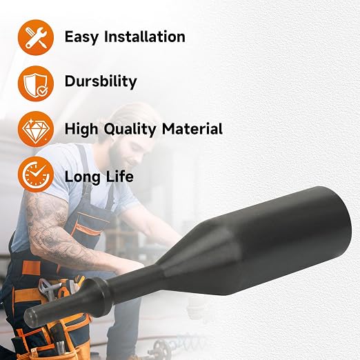 5098 Cone Washer Removal Tool Designed to Quickly Break Loose Cone Washer Removal Adapter for Use on Dual Rear Wheel Floating Axles