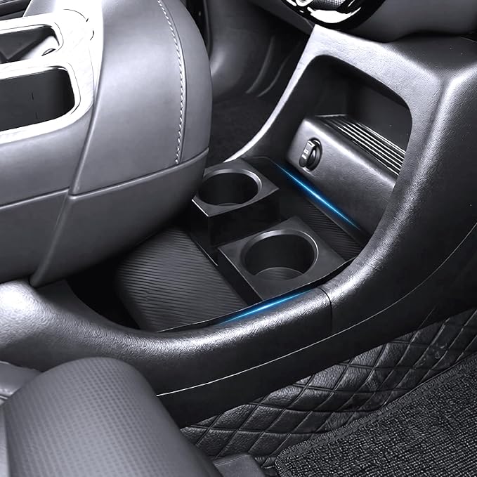 for Palisade Lower Center Console Organizer 2026 Hyundai Palisade Calligraphy/Limited/XRT Pro/SEL Accessories Armrest Tray Middle Storage Box Insert Container Durable ABS Plastic