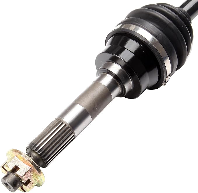ECCPP CV Axle Drive Shaft Assembly fit 1998-2018 for Kawasaki Mule 2510 3010 4010 Front Left Right 2 PCS 59266-0034