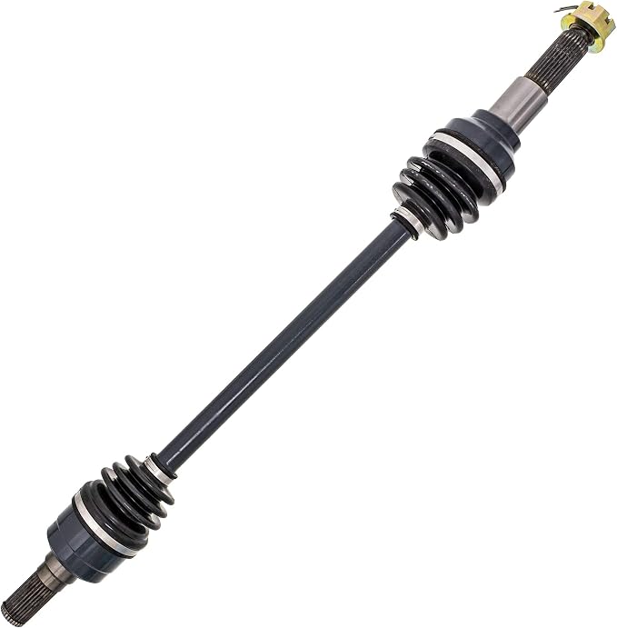NICHE Rear CV Axle Drive Shaft for Yamaha Viking VI 700 Wolverine R-Spec YXE70 1XD-F531H-00-00