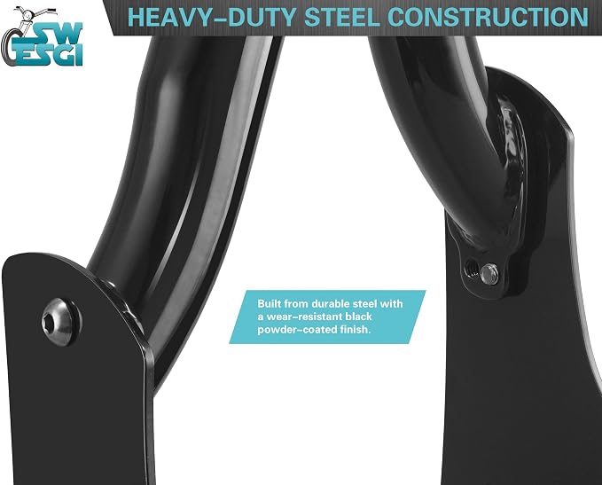 97-08 Quick Release 22" Sissy Bar Fit for Harley,Black | 1997-2008,Touring Passenger Backrest Fit for Road King Road Glide Street Glide Electra Glide Road King Ultra CVO Limited