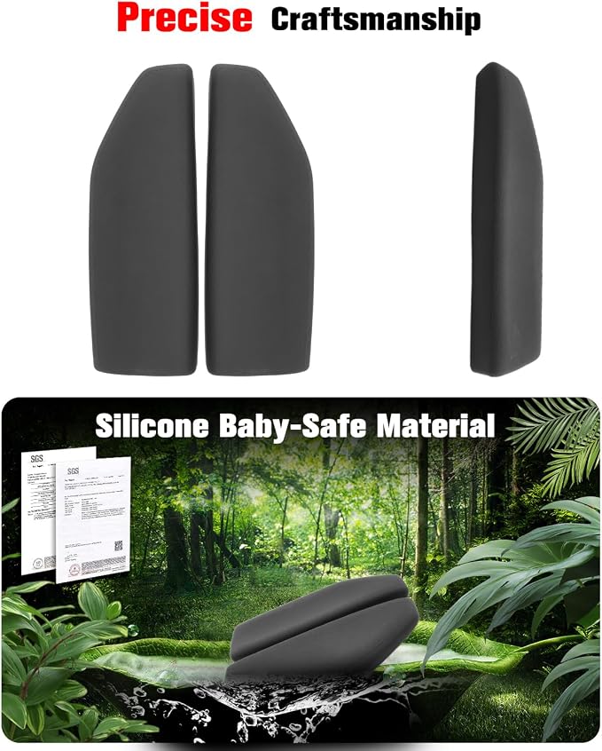 for 2024-2026 L EXUS TX & TX350/TX350h/TX450h+/TX500h Silicone Center Console Armrest Cover