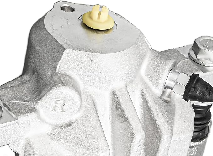 KAX 19B6277 Brake Caliper Compatible with Subaru Outback 2010-2014 2.5L, Subaru Legacy 2010-2014 2.5L, Rear Left Disc Brake Caliper