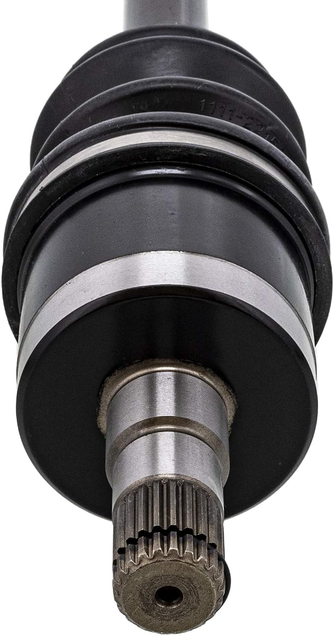 NICHE Front Left CV Axle Half Drive Shaft for Can-Am Outlander L Max 450 Renegade 500 570 1000R 705401429 705401945