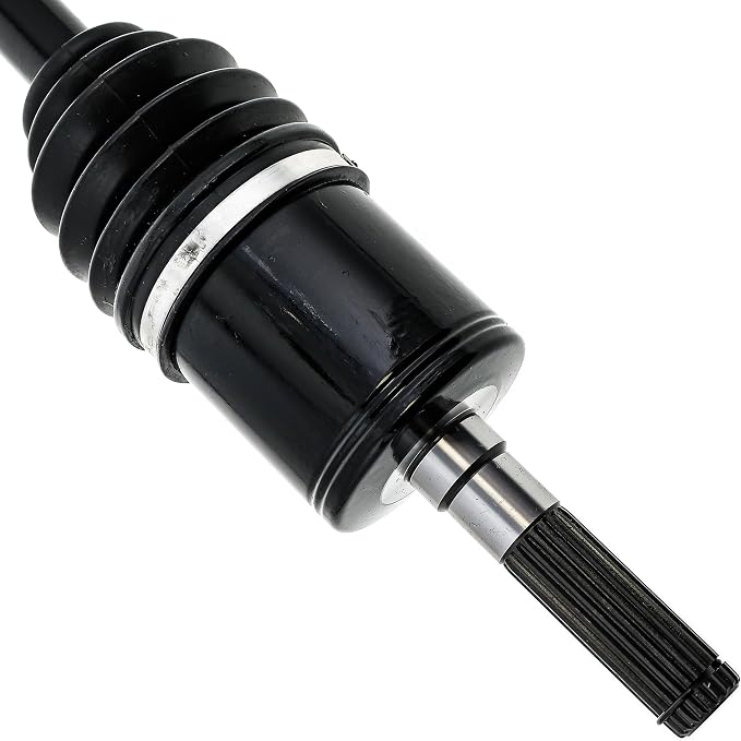 NICHE Front Left CV Axle Half Drive Shaft for Can-Am Maverick Sport 1000 Max Commander 1000R 705402031