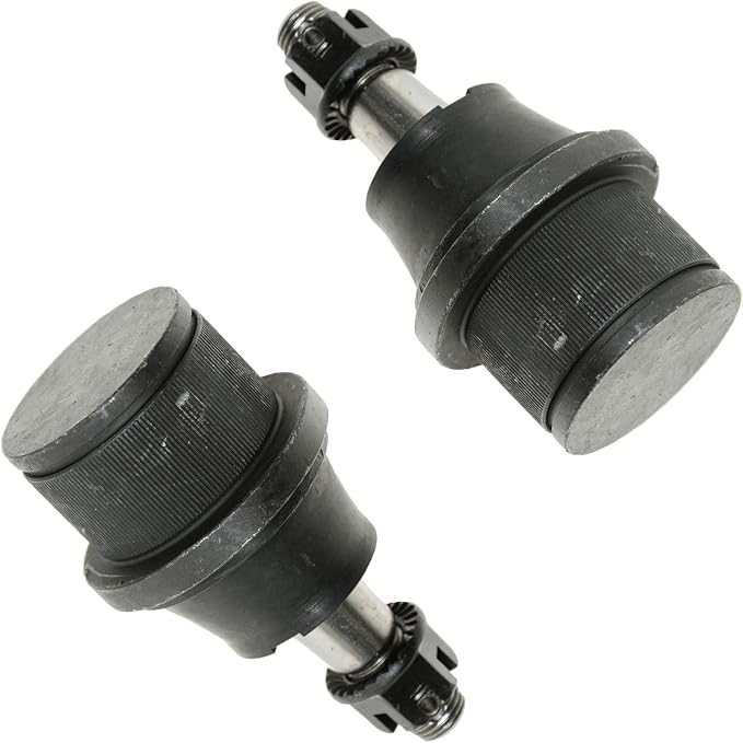 TRQ Front Lower Ball Joint Set Compatible with 2003-2021 Chevrolet Express 2500, 3500 2009-2020 Express 4500 GMC Savana 2500, 3500, 4500