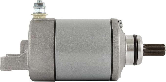 DB Electrical SMU0436 New Starter Compatible with/Replacement for Suzuki 600 GSX-R600 Motorcycle 2006-2007/31100-37H00