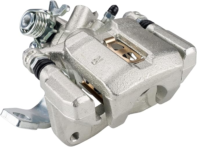 KAX Disc Brake Caliper Assembly Fit for RSX 2002 2003 2004 2005 2006, Civic 2002 2003 2004 2005 2.0L, Rear Side