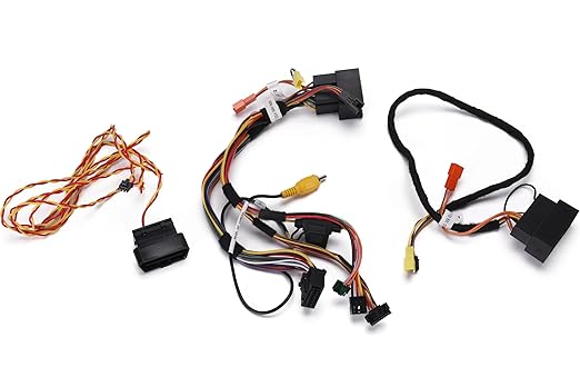 Idatalink Maestro HRN-HRR-FO3 T-Harness for Select Ford Transit 2018+, Replace The Factory Radio While retaining Steering Wheel Controls & Other Functions (ADS-MRR or ADS-MRR2 Module Required)