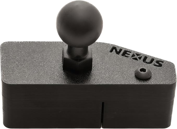 NEXUS Cubby Adapter for VS30 Mercedes-Benz Sprinter Van (1 Inch Ball Driver's Side)