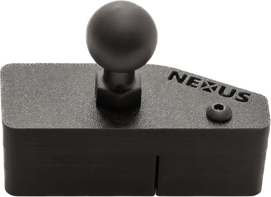 NEXUS Cubby Adapter for VS30 Mercedes-Benz Sprinter Van (1 Inch Ball Driver's Side)