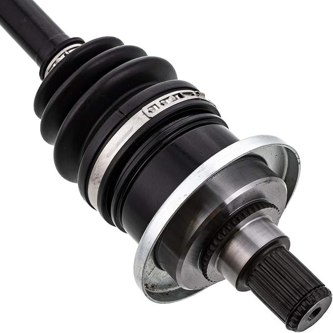 NICHE Front Left CV Axle Half Drive Shaft for Arctic Cat 400 450 500 550 650 700 1000 Thunder Cat H2 1502-873 1502-799