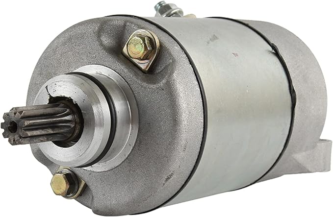 DB Electrical SMU0269 Starter For Yamaha Atv Yfm350 Yfm35 Yfm 350 Bruin 04 05 06 2004 2005 2006 Grizzly 350 2004-2015 Woverine 350 2006-2009 FZR600 R 89-99 YZF600 (95-07) 3HE-81800-00-00