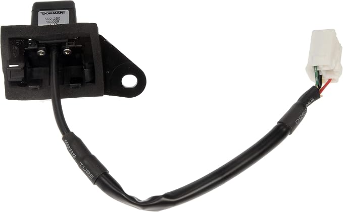 Dorman 592-250 Rear Park Assist Camera Compatible with Select Mitsubishi Models