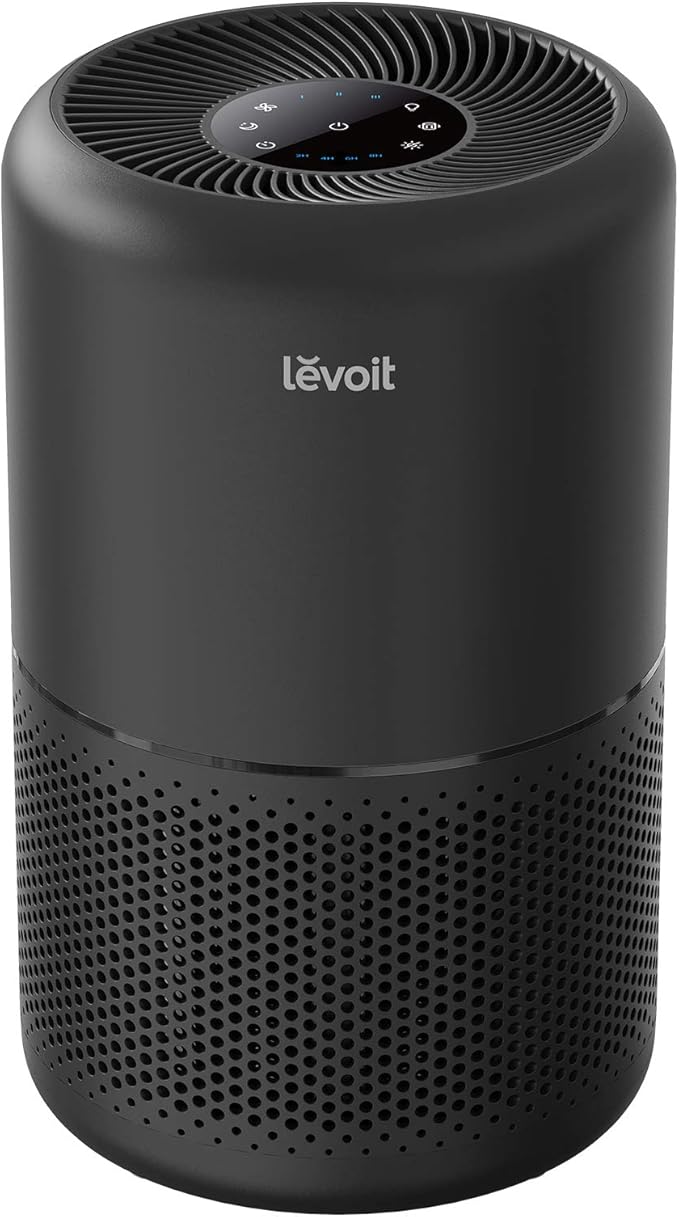 LEVOIT Air Purifiers for Home | Core 300 Air Purifier for Bedroom