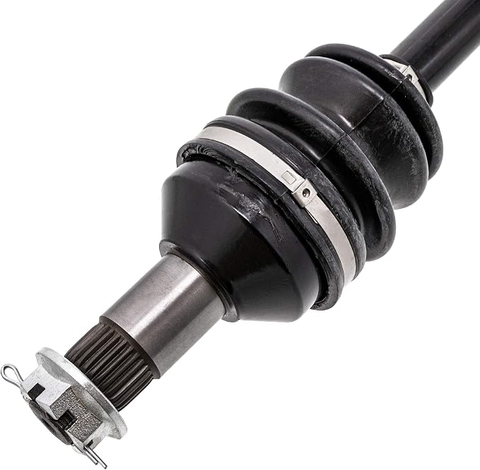 NICHE Rear CV Axle Half Drive Shaft for Arctic Cat 650 V2 H1 400 500 Alterra 700 1000 XT GT Mud Pro 1502-866 1502-941