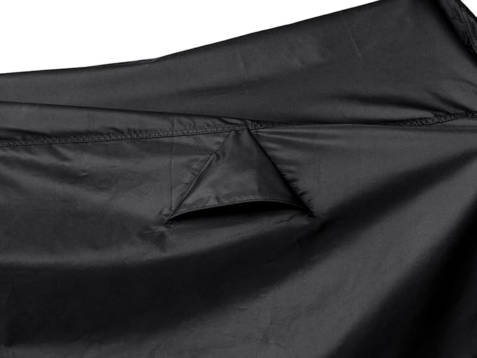 Defender Extreme Motorcycle Cover; Waterproof; UltraMax Fabric (Medium)